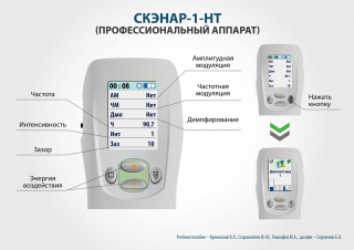 СКЭНАР-1-НТ (исполнение 01)  в Волоколамске купить Медицинская техника - denasosteo.ru 